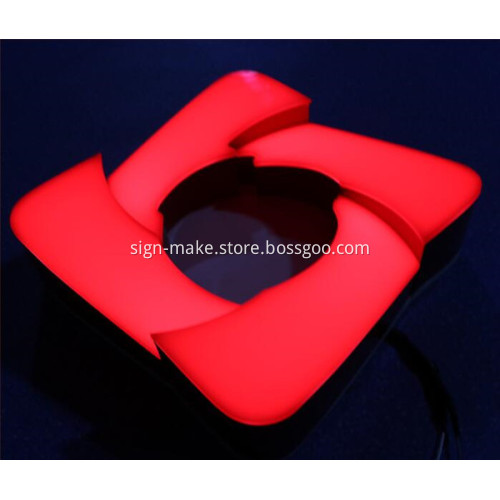 Outdoor Lighted Sign Boxes for Businesses